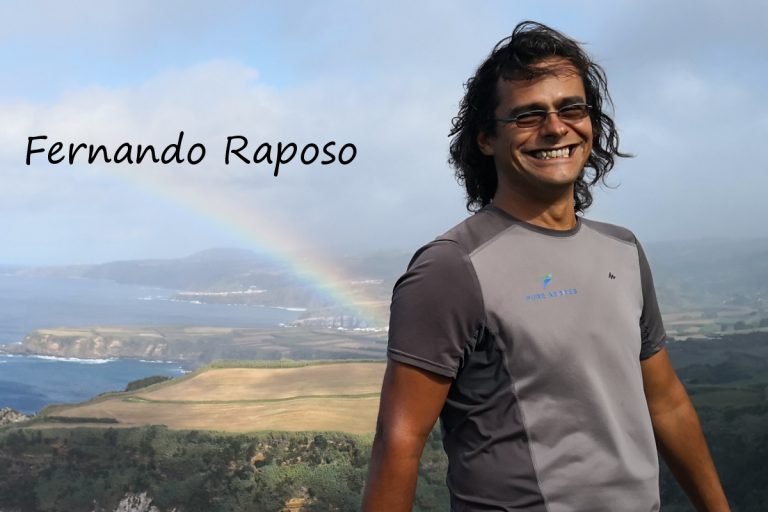 Pure Azores Tour Guide Fenando Raposo