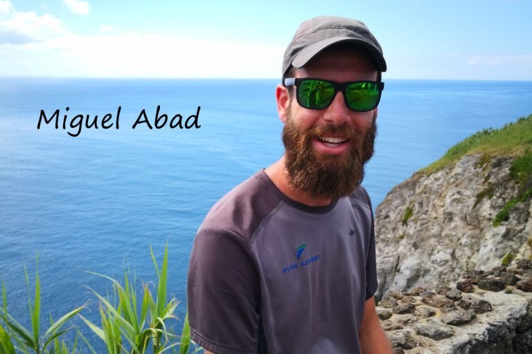 Pure Azores Tour Guide Miguel Abad