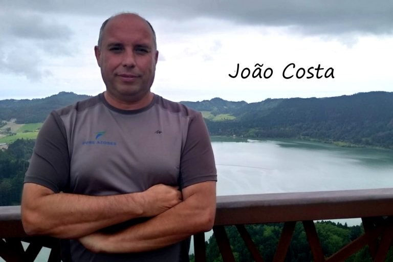 Pure Azores Tour Guide João Costa