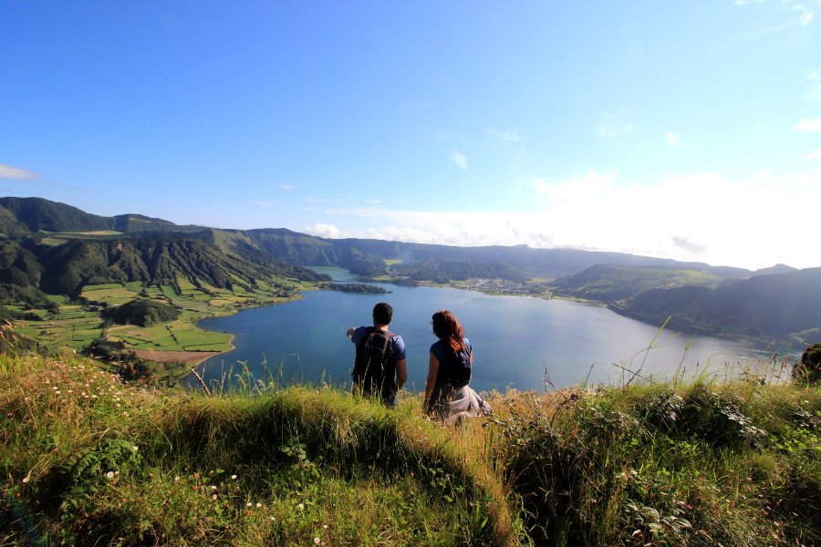 Read more about the article Walking & Kayaking in Sete Cidades