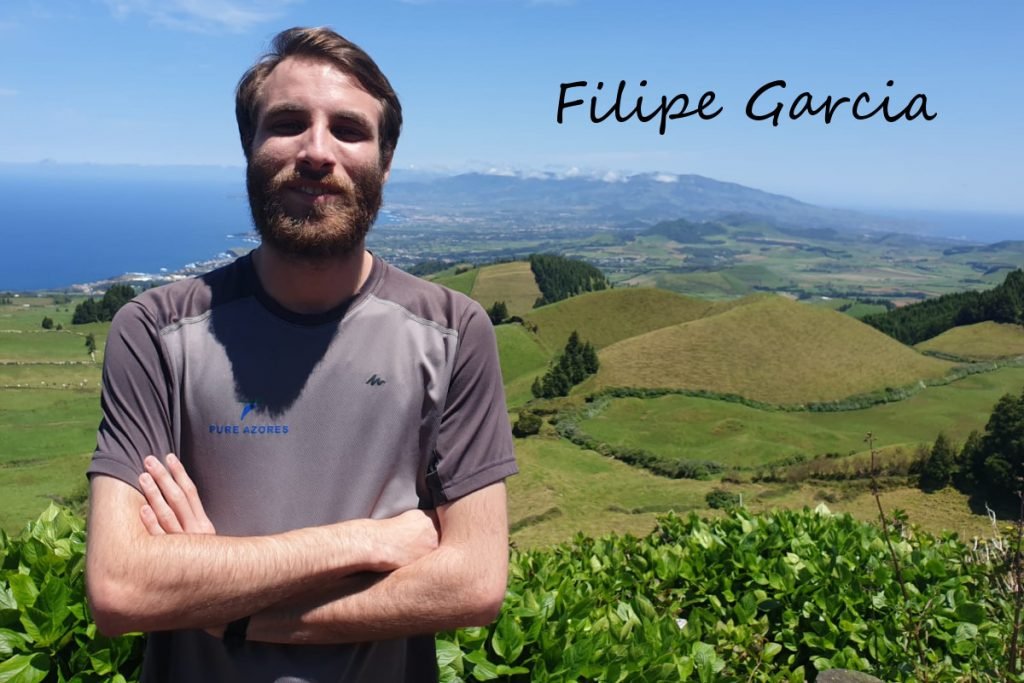 Tour Guide Filipe Garcia
